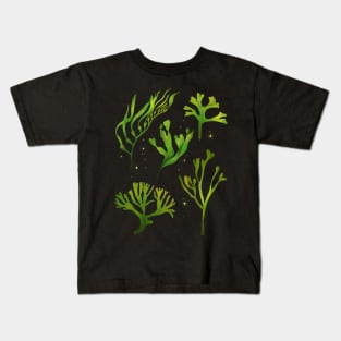 Seaweed Kids T-Shirt